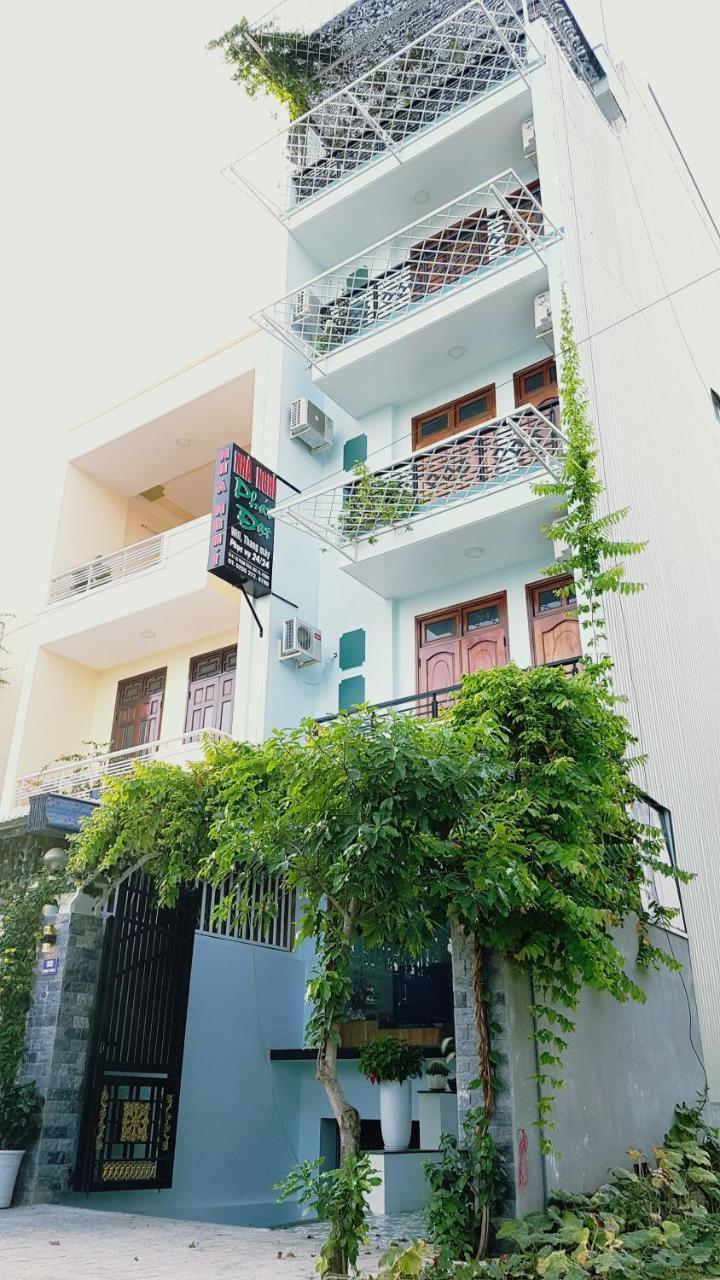 Phat Dat Hotel Quang Ngai Exterior photo