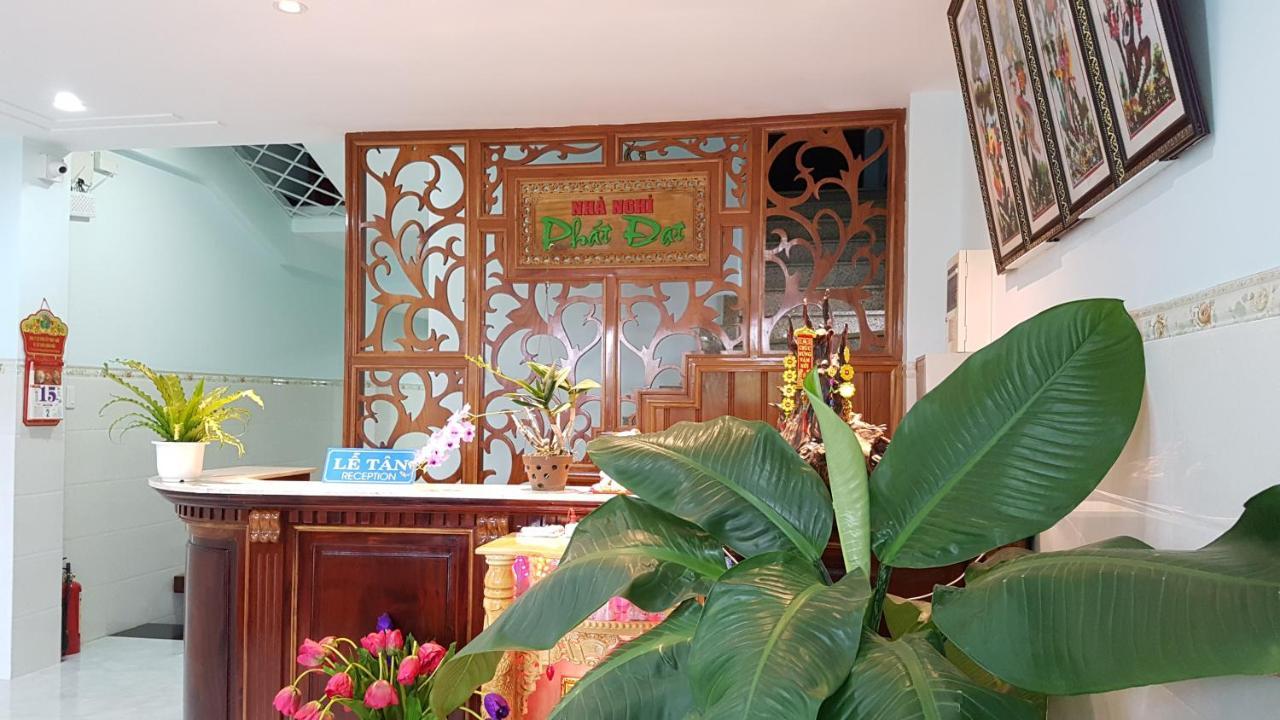 Phat Dat Hotel Quang Ngai Exterior photo