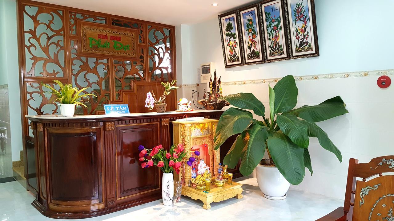 Phat Dat Hotel Quang Ngai Exterior photo